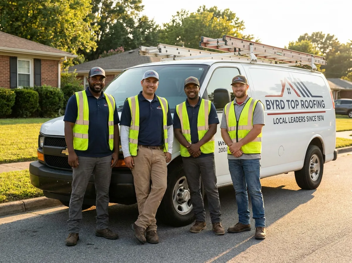 Roofing company in La Conner, WA